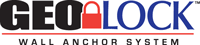 Geo-Lock Wall Anchor System