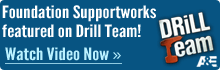 See Foundation Supportworks on Drill Team