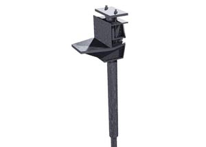 A push pier